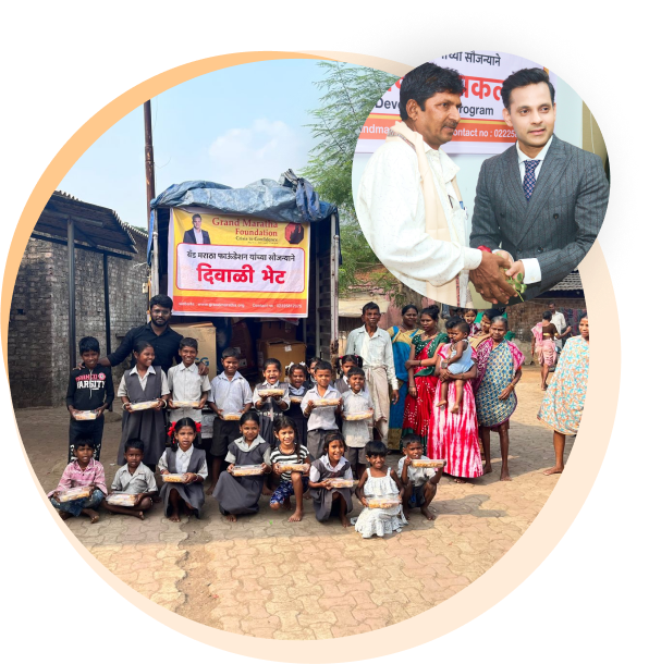 About Grand Maratha Foundation