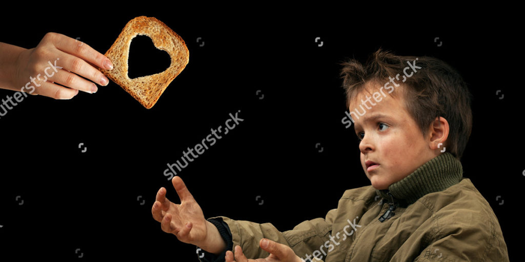 Best food to give a homeless person Grand Maratha Foundation NGO